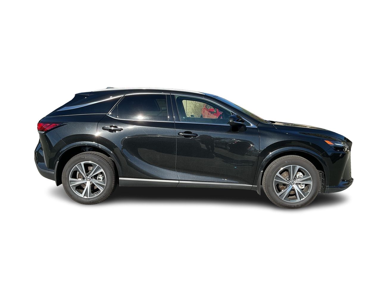 2025 Lexus RXh