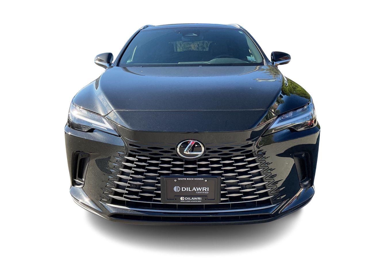 2025 Lexus RXh