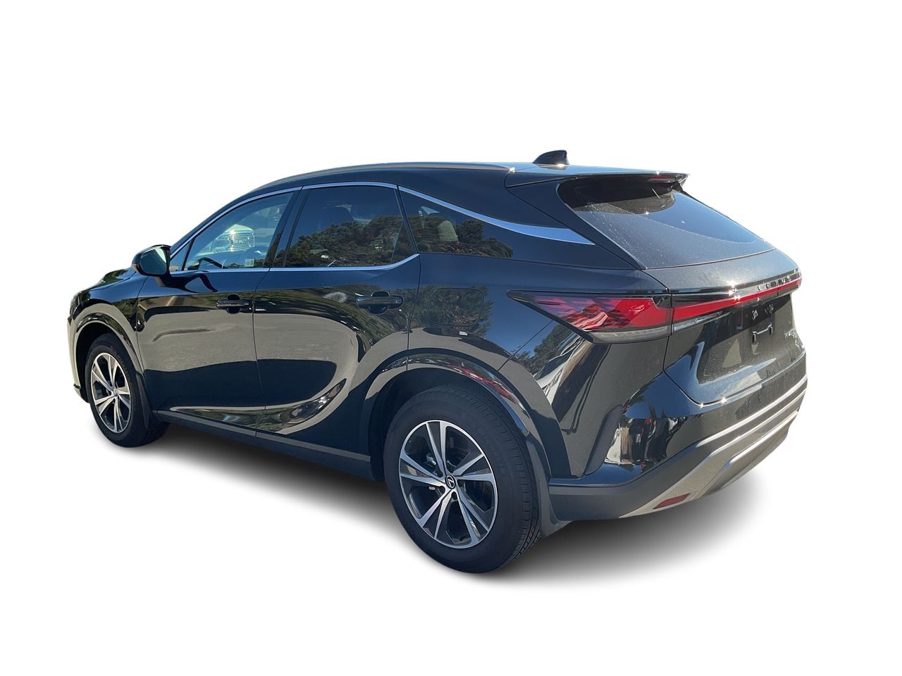 2025 Lexus RXh