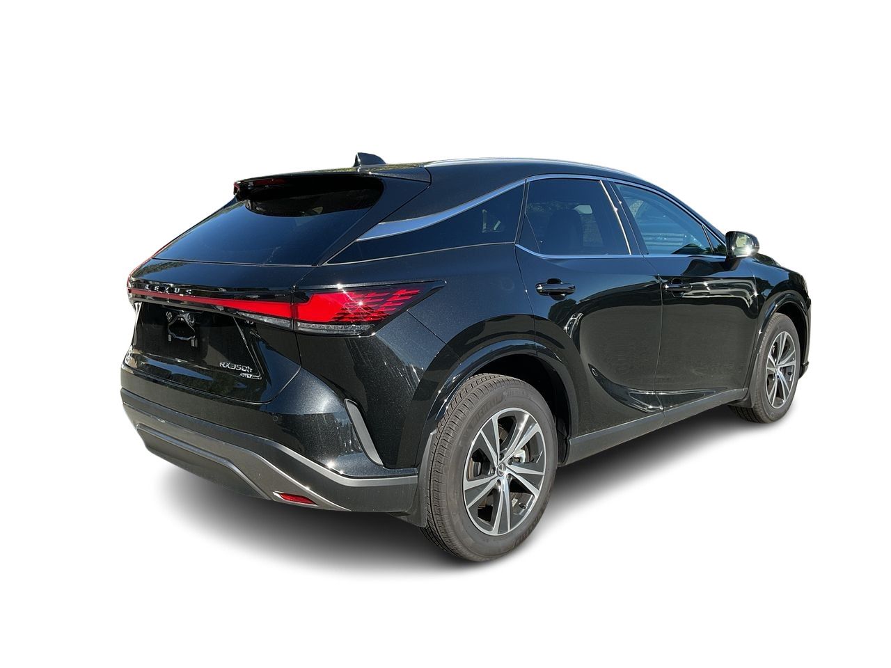 2025 Lexus RXh