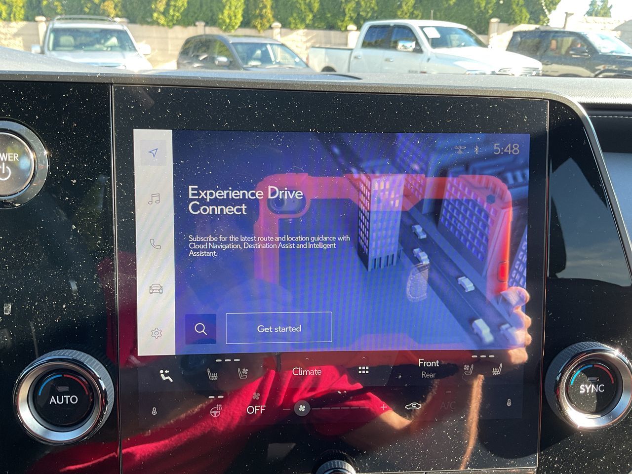 2025 Lexus RXh