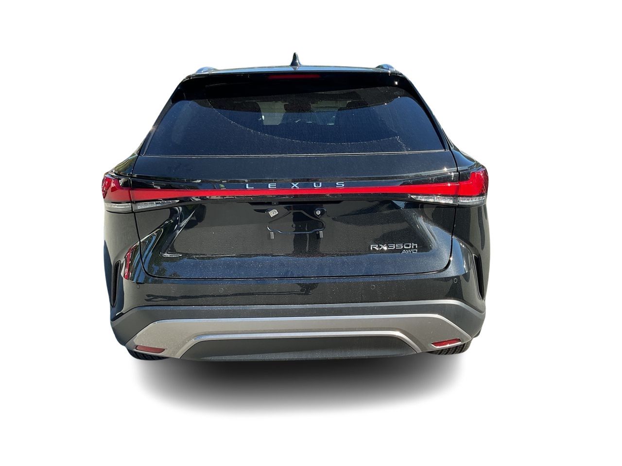 2025 Lexus RXh