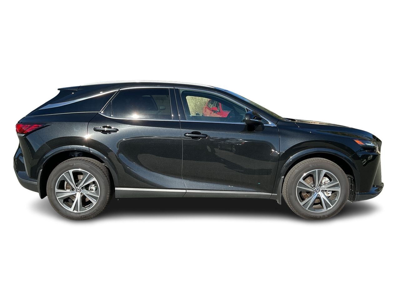 2025 Lexus RXh
