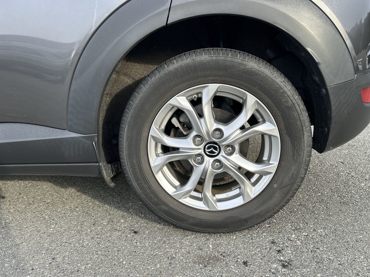 Mazda CX-3  2019 à Surrey, Colombie-Britannique