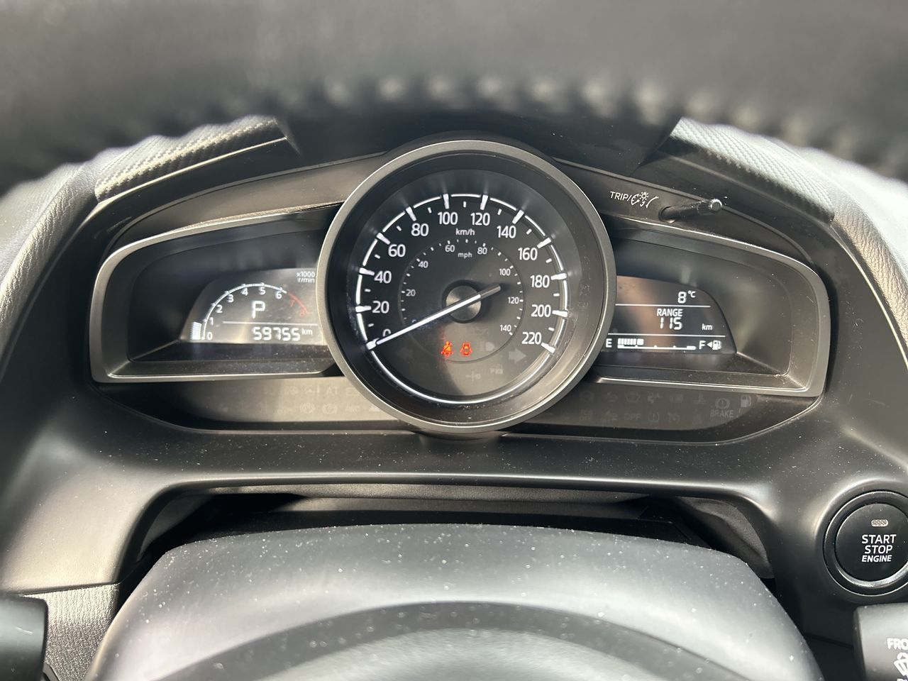 Mazda CX-3  2019 à Surrey, Colombie-Britannique