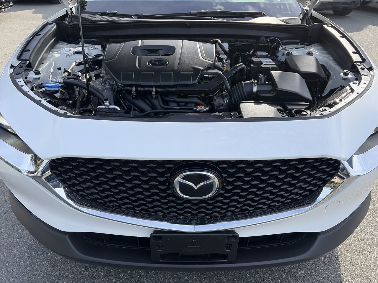 2023  CX-30