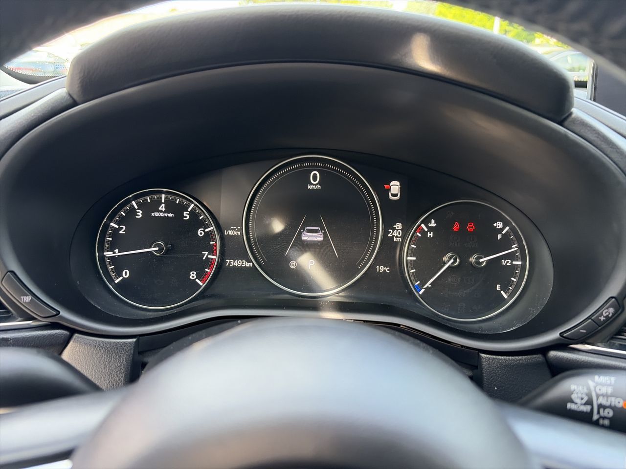 2023  CX-30