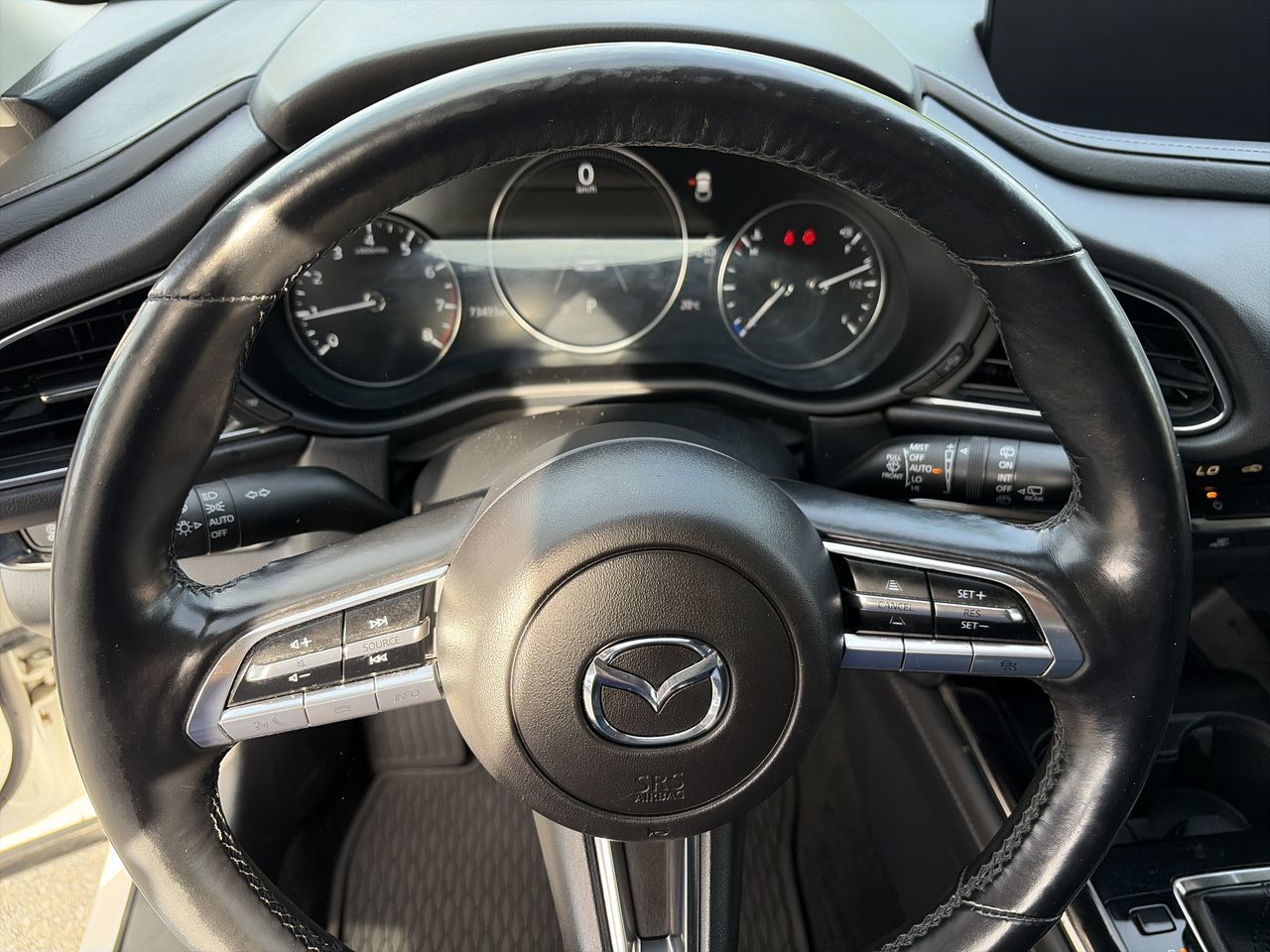 2023  CX-30