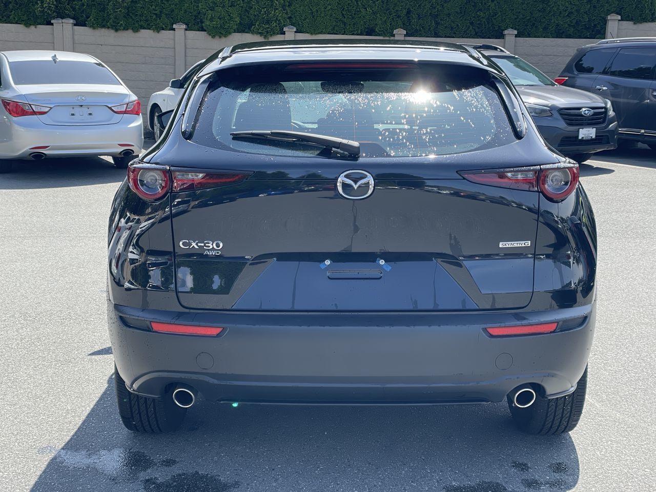2024 Mazda CX-30 in Surrey, British Columbia