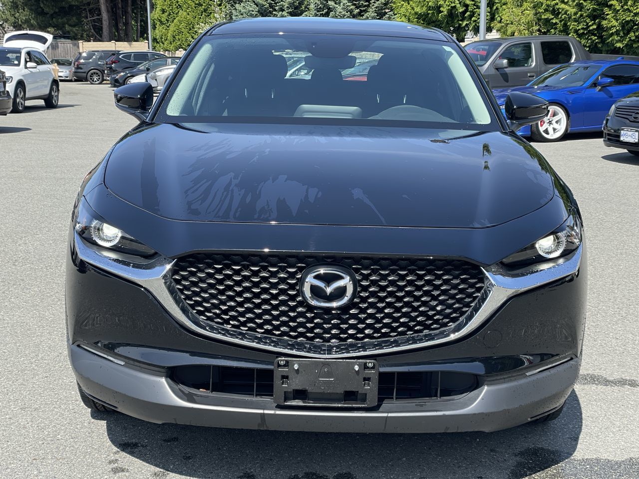 2024 Mazda CX-30 in Surrey, British Columbia