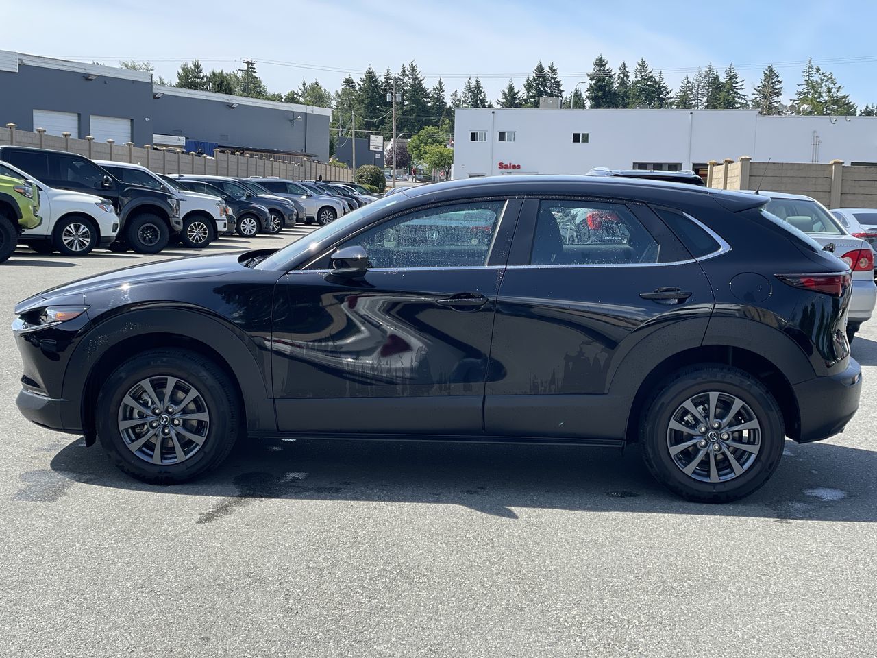2024 Mazda CX-30 in Surrey, British Columbia