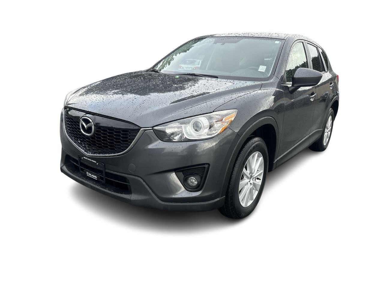 2014 Mazda CX-5