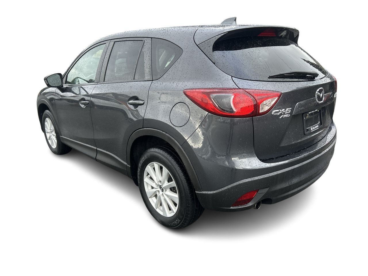 2014 Mazda CX-5