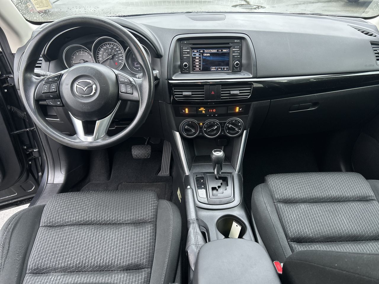 2014 Mazda CX-5