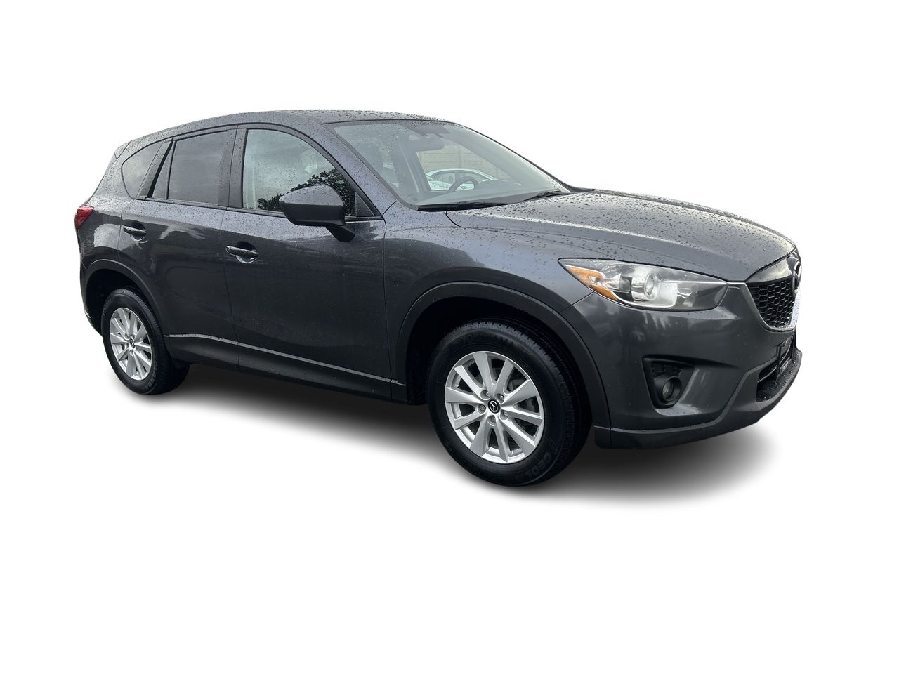 2014 Mazda CX-5