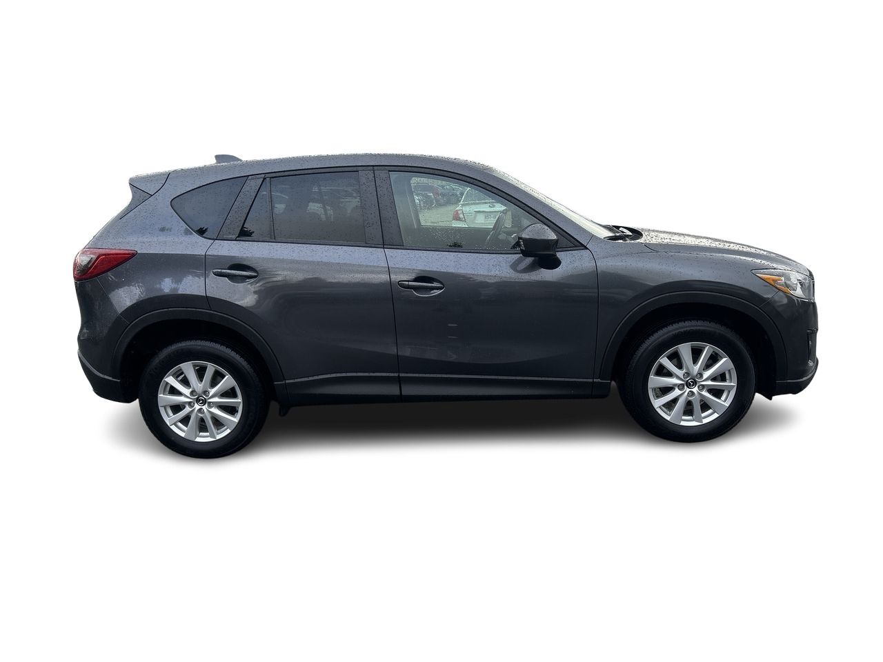2014 Mazda CX-5
