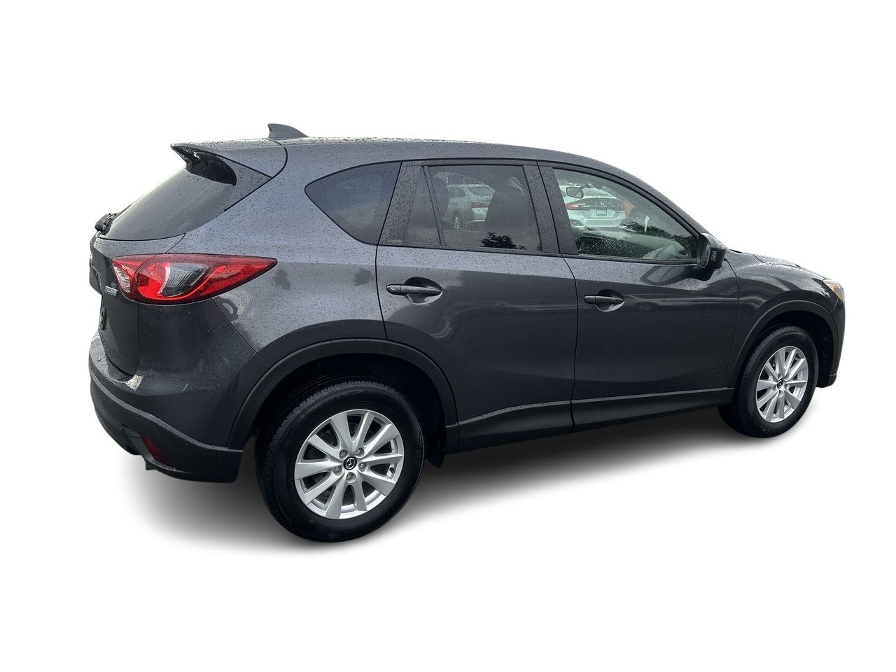 2014 Mazda CX-5