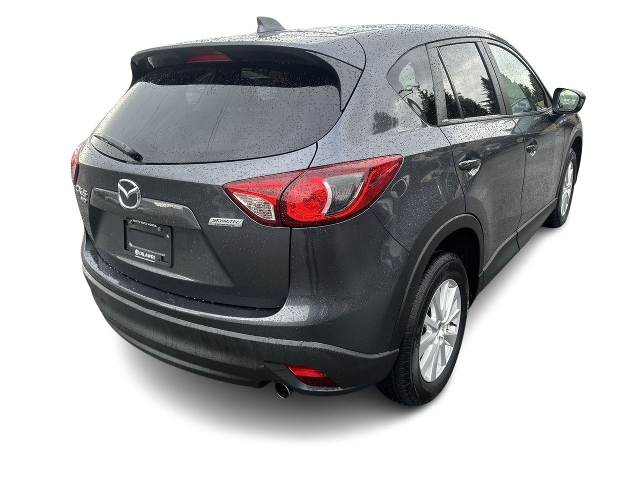2014 Mazda CX-5