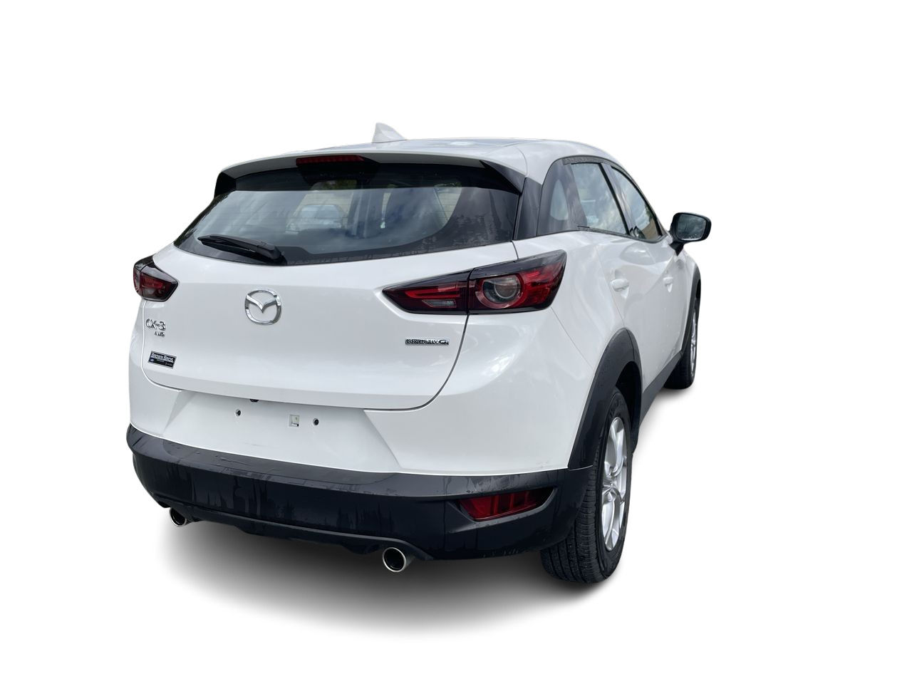 2022 Mazda CX-3 in Surrey, British Columbia