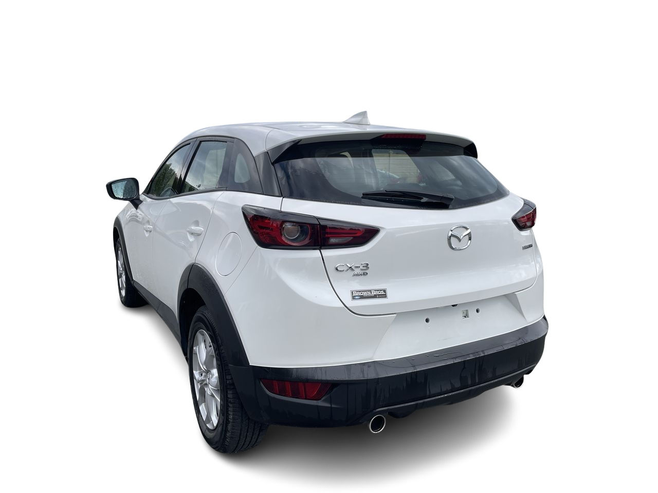 2022 Mazda CX-3 in Surrey, British Columbia