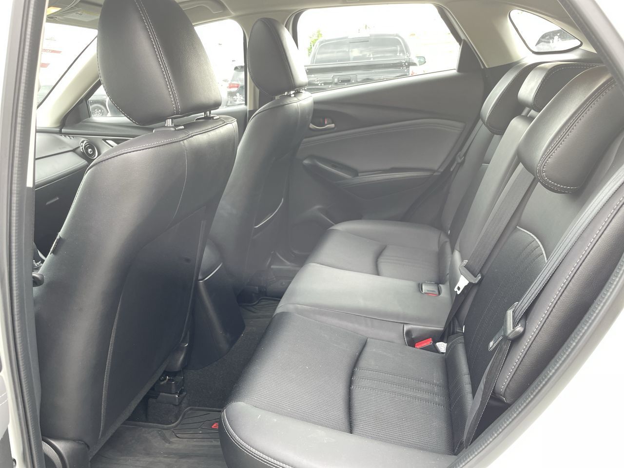 2022 Mazda CX-3 in Surrey, British Columbia