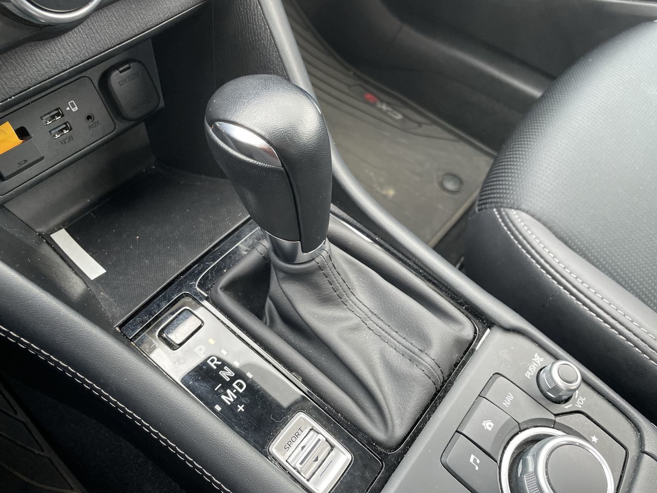 2022 Mazda CX-3 in Surrey, British Columbia