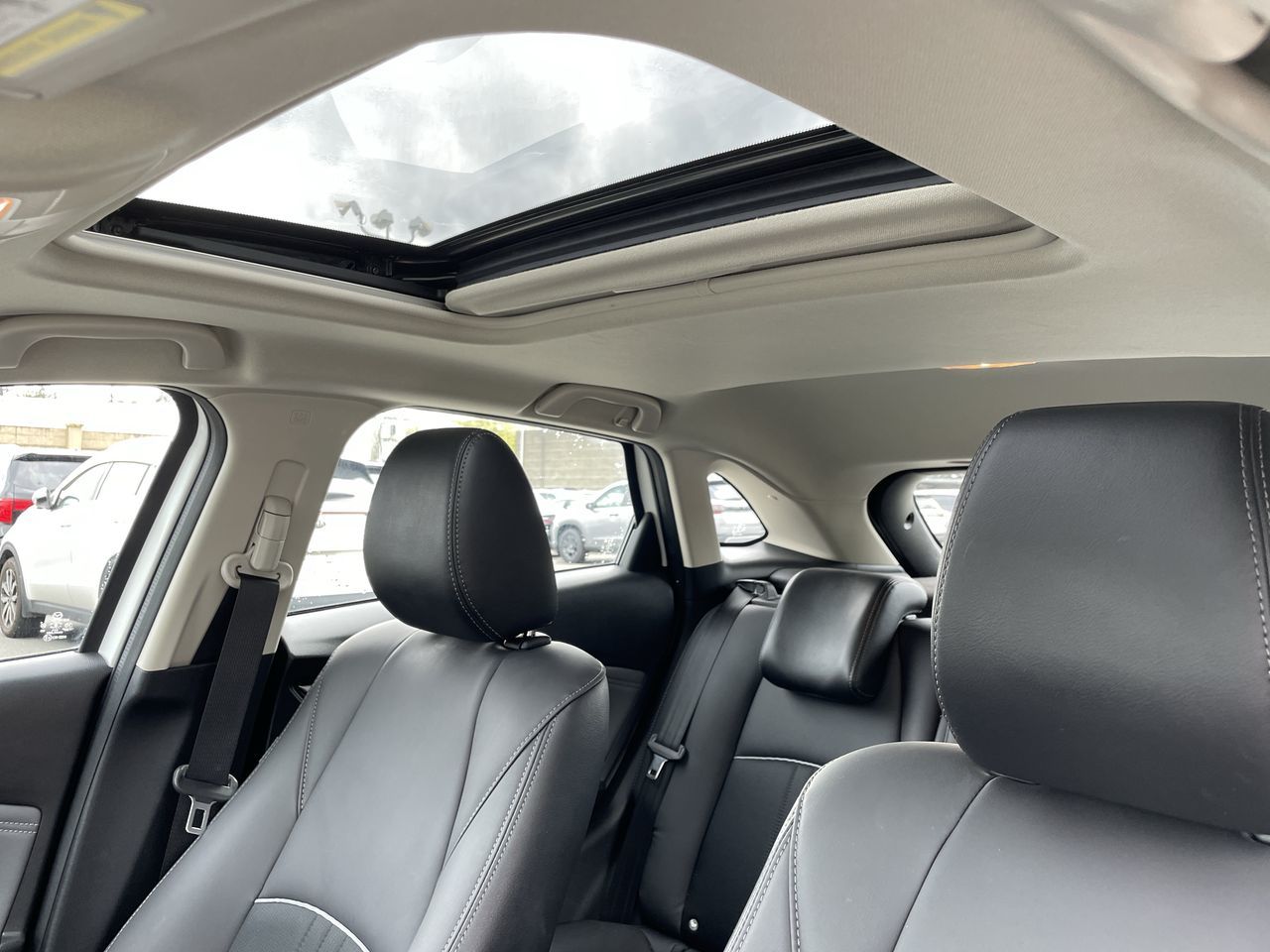 2022 Mazda CX-3 in Surrey, British Columbia