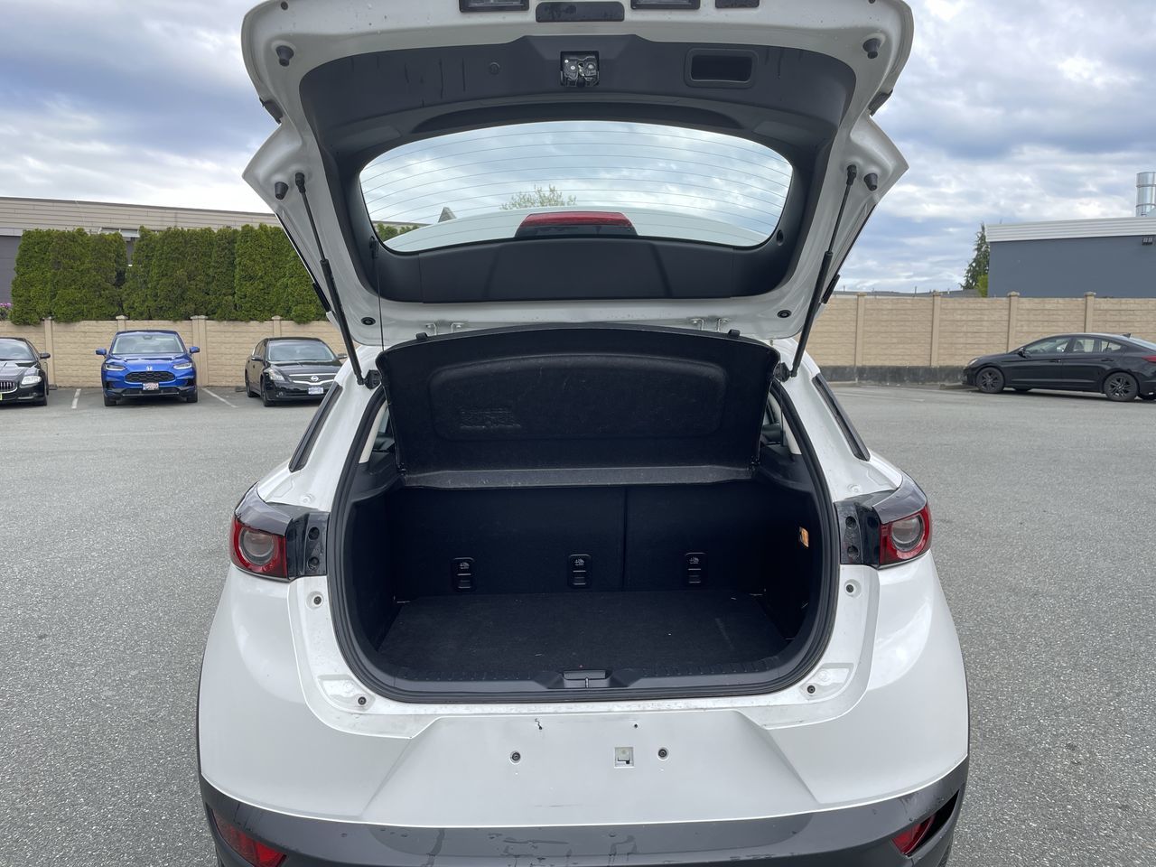 2022 Mazda CX-3 in Surrey, British Columbia