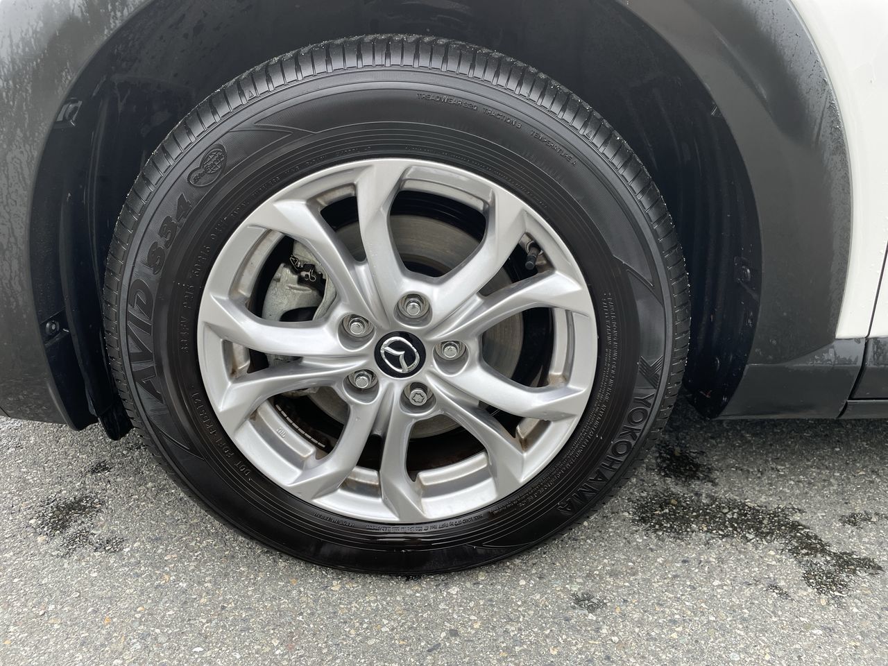 2022 Mazda CX-3 in Surrey, British Columbia