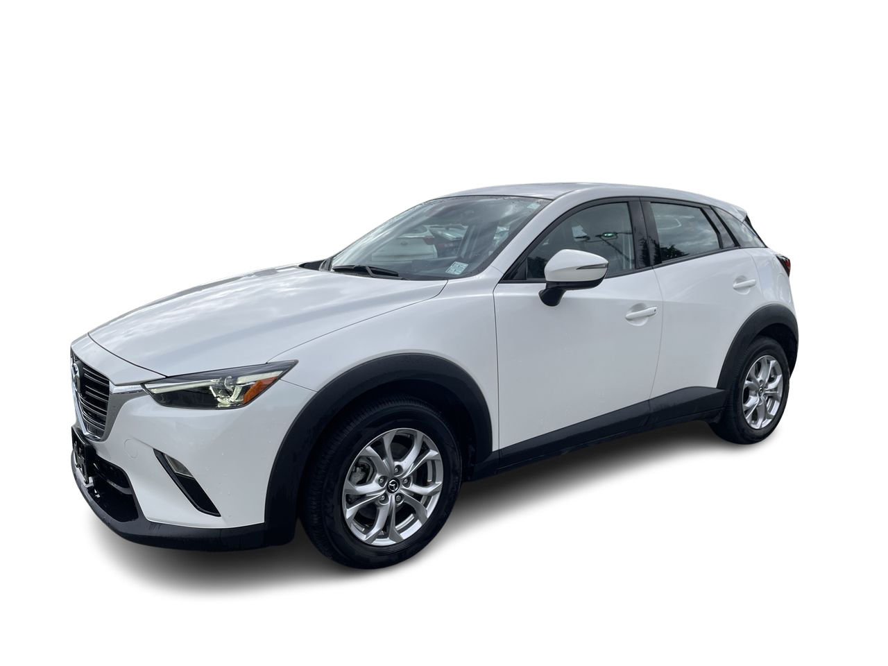2022 Mazda CX-3 in Surrey, British Columbia
