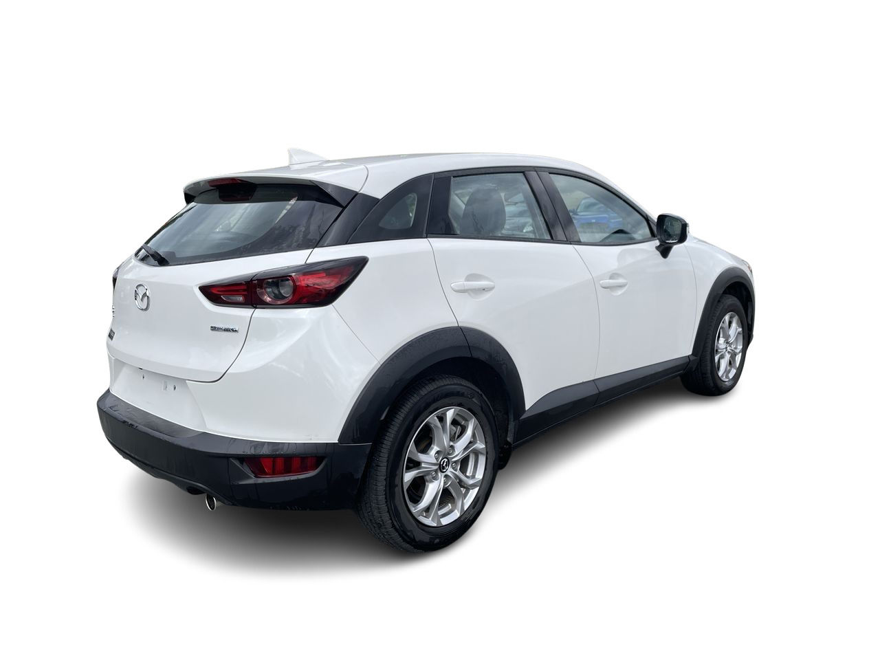2022 Mazda CX-3 in Surrey, British Columbia