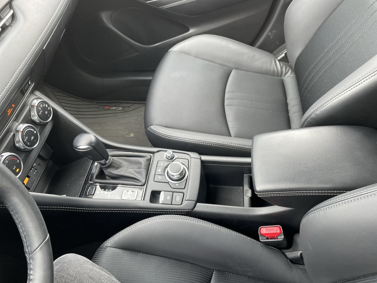 2022 Mazda CX-3 in Surrey, British Columbia