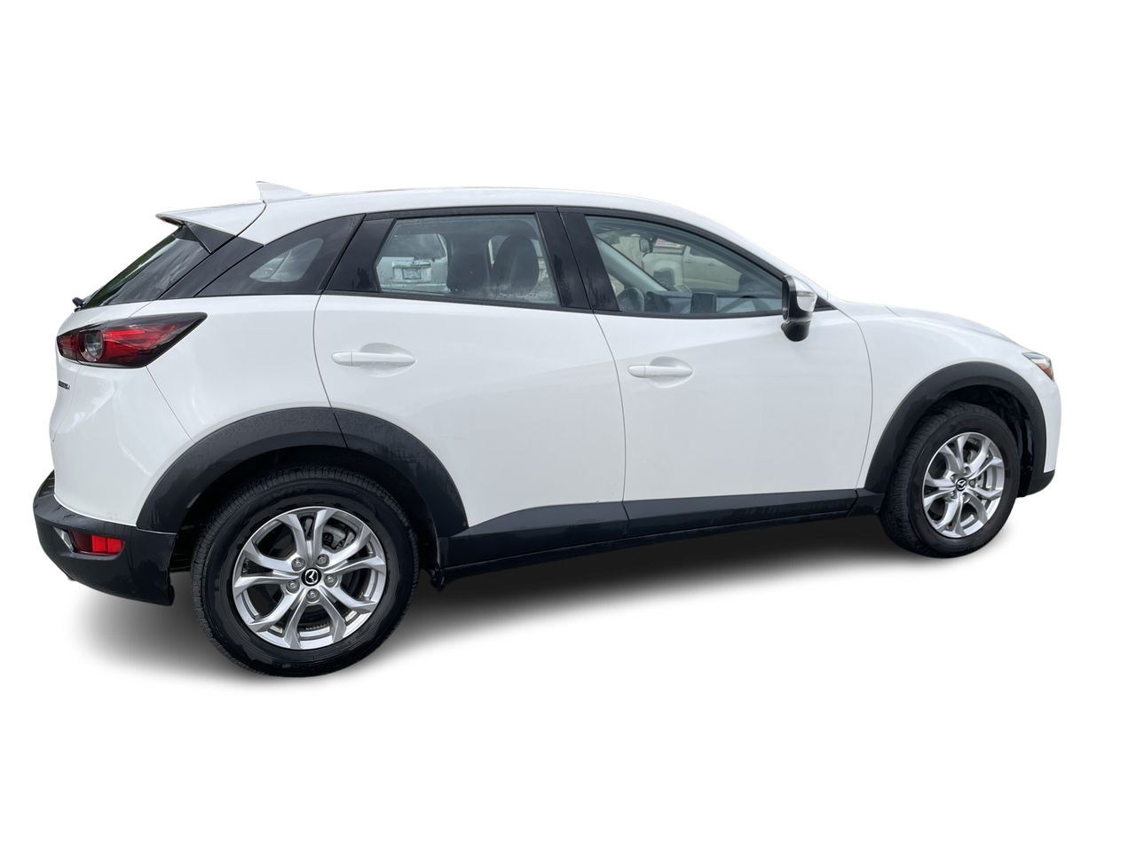 2022 Mazda CX-3 in Surrey, British Columbia