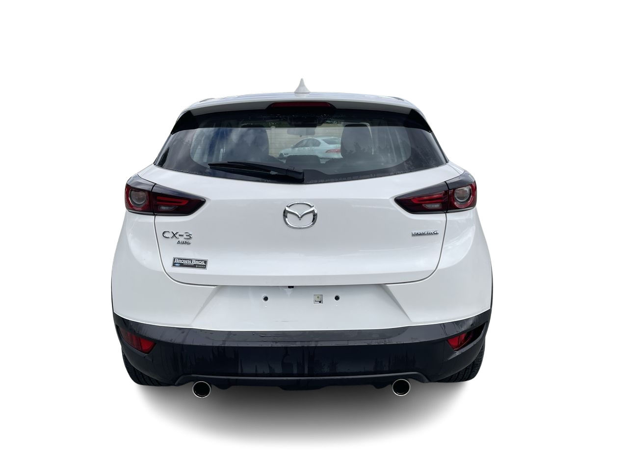 2022 Mazda CX-3 in Surrey, British Columbia