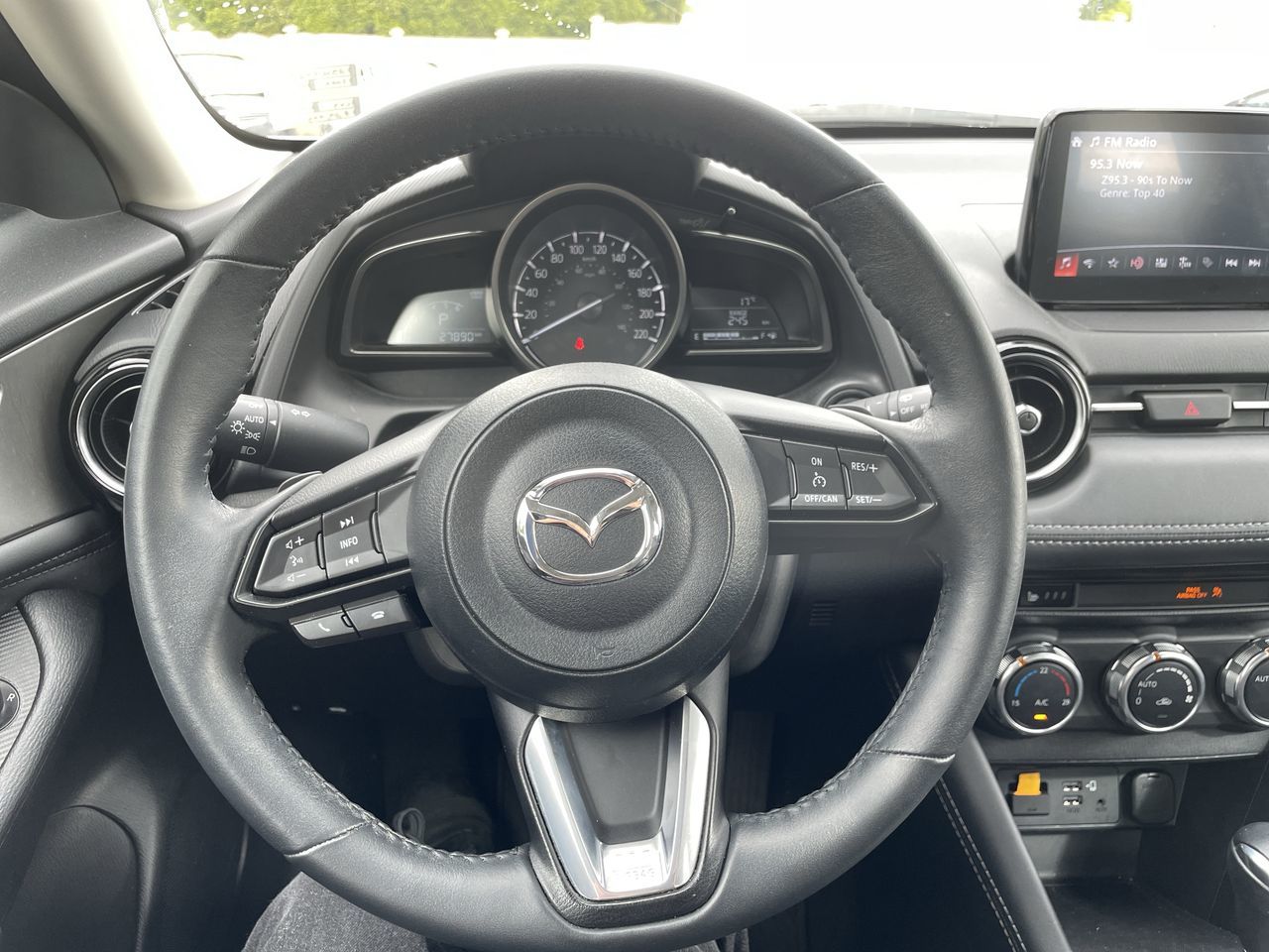 2022 Mazda CX-3 in Surrey, British Columbia