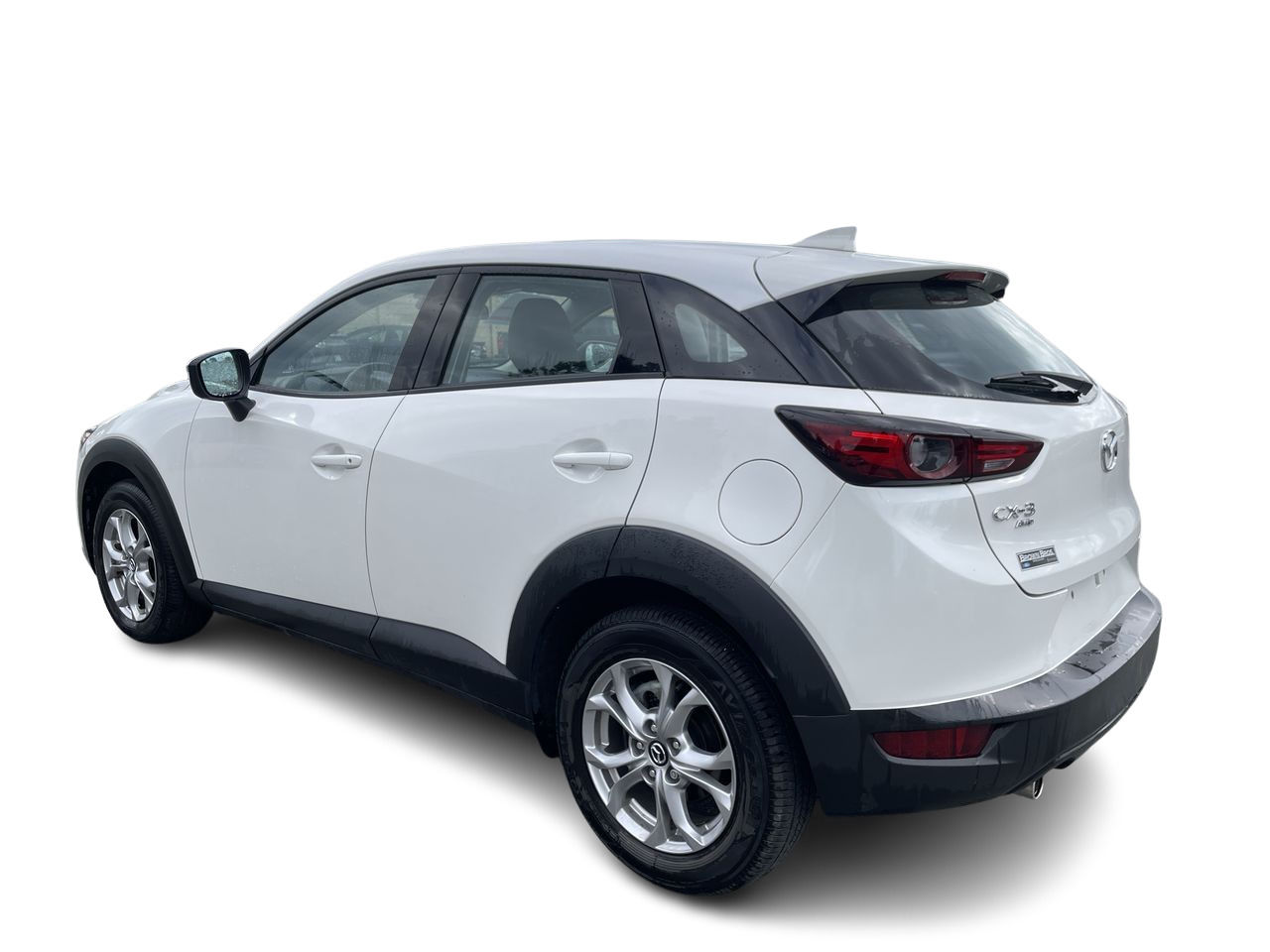 2022 Mazda CX-3 in Surrey, British Columbia