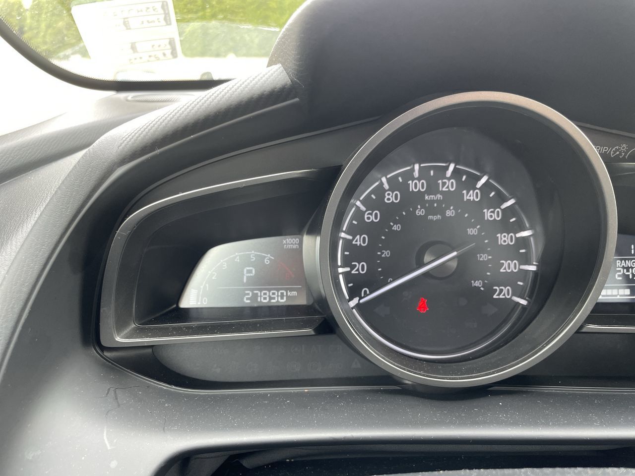 2022 Mazda CX-3 in Surrey, British Columbia