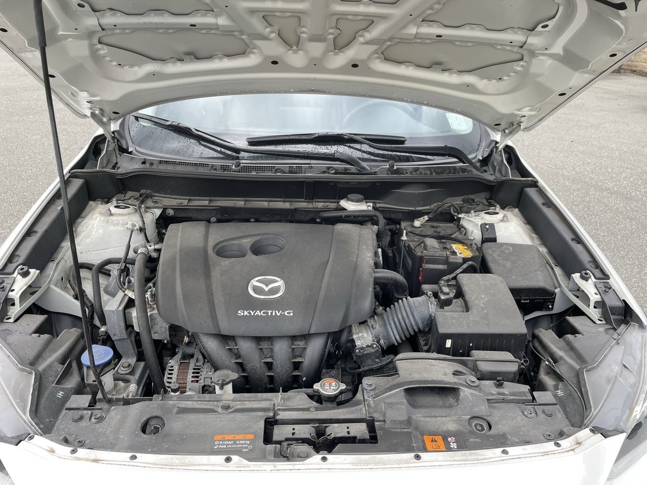 2022 Mazda CX-3 in Surrey, British Columbia