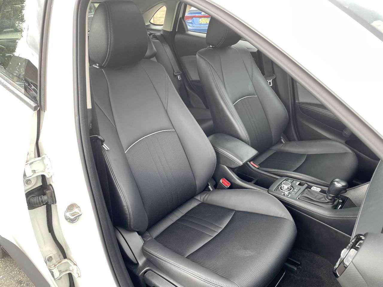 2022 Mazda CX-3 in Surrey, British Columbia