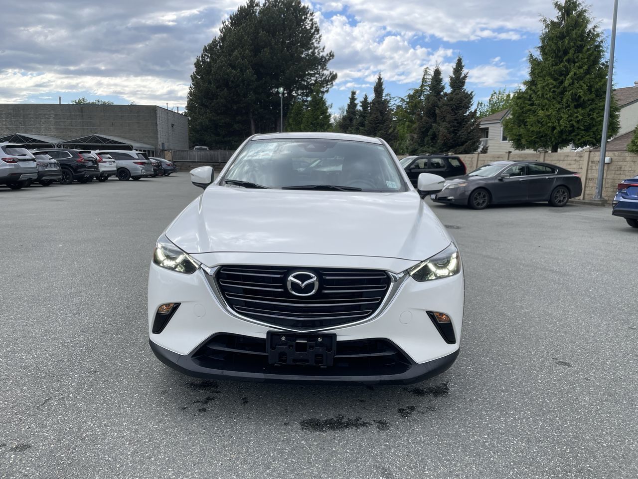 2022 Mazda CX-3 in Surrey, British Columbia