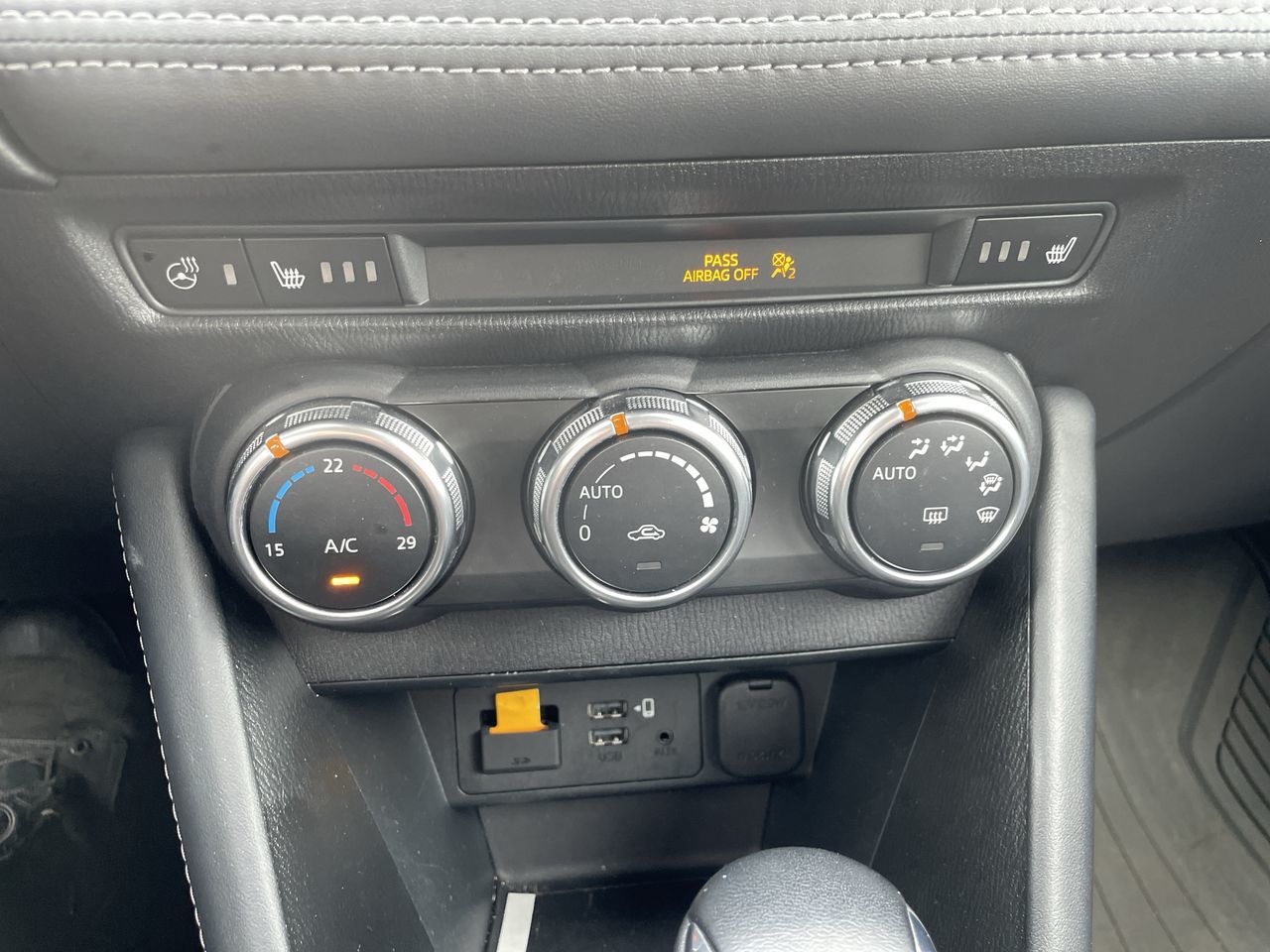 2022 Mazda CX-3 in Surrey, British Columbia