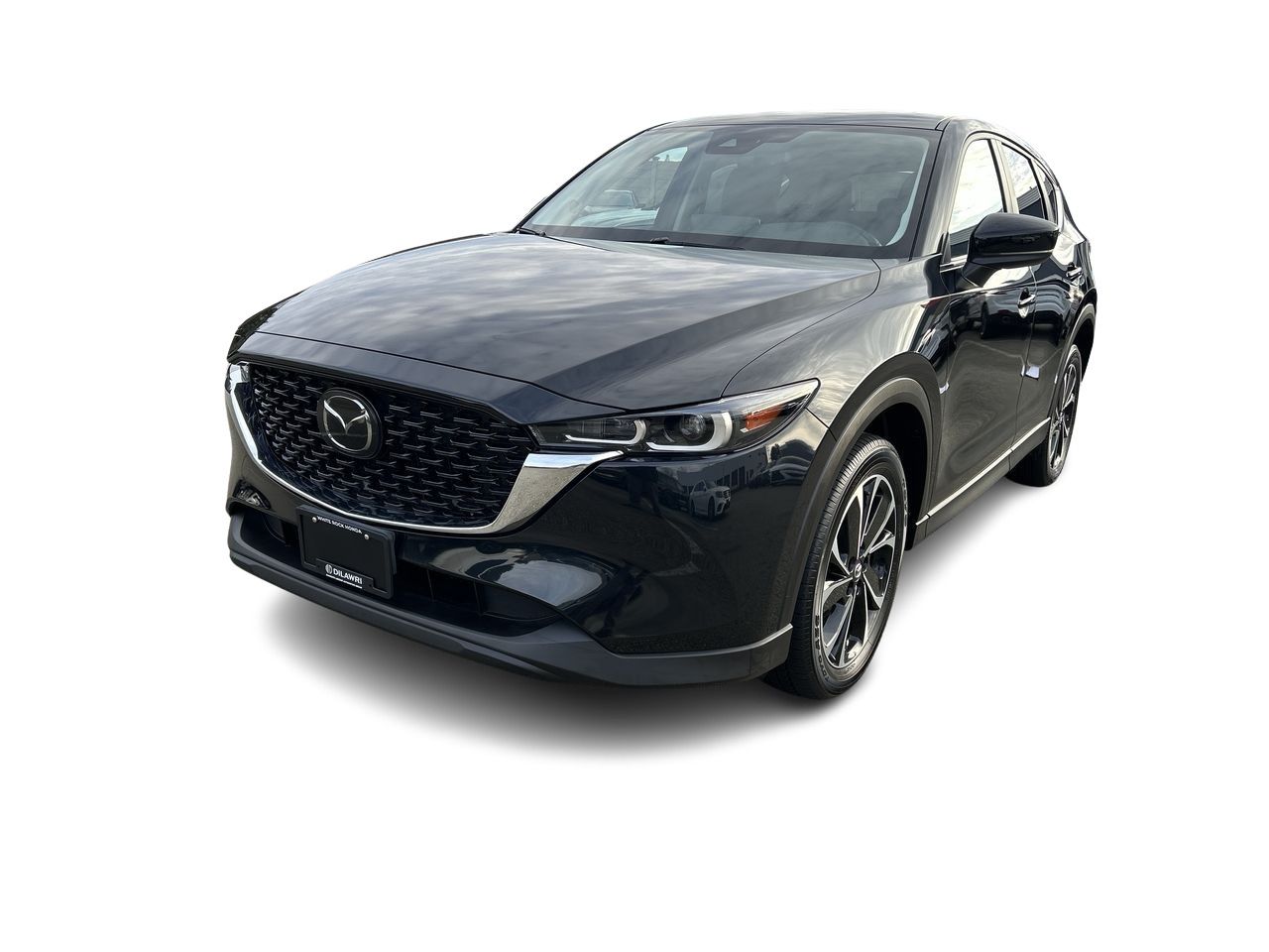 2022  CX-5
