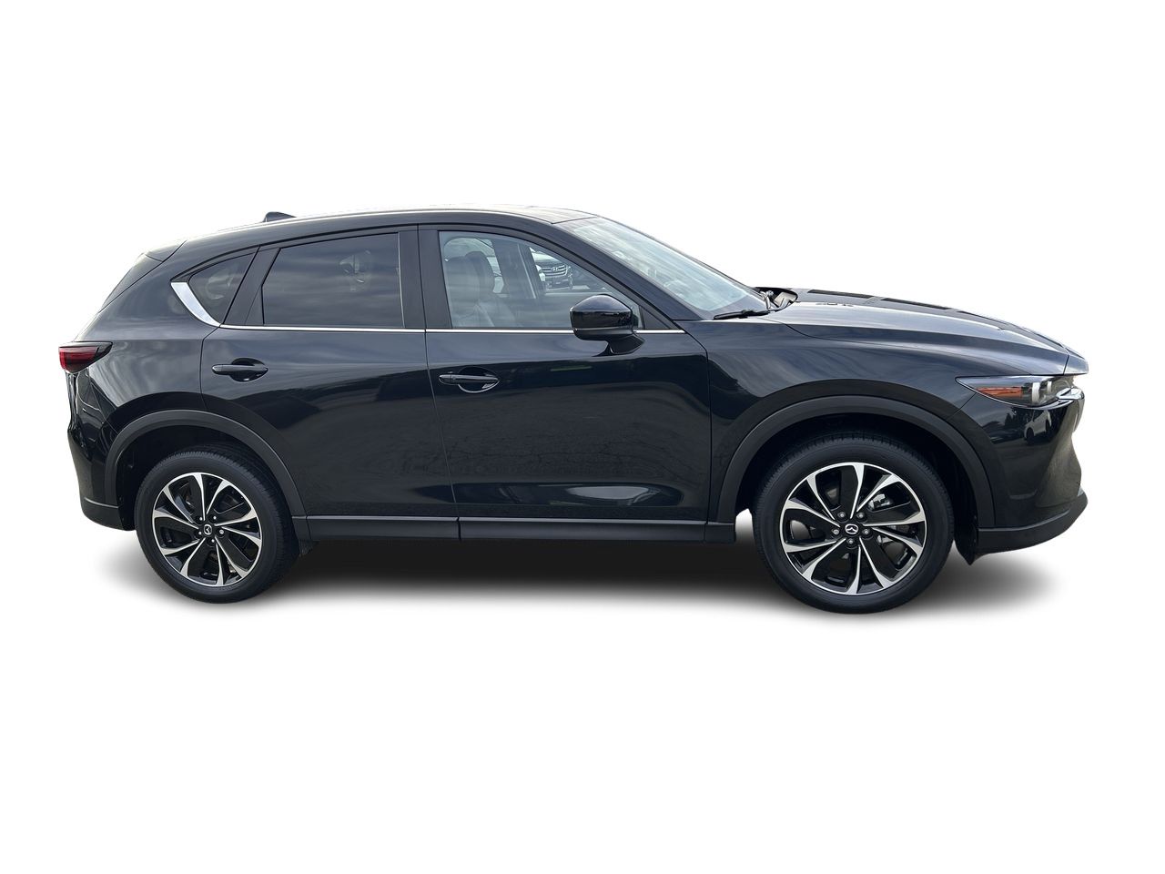 2022  CX-5