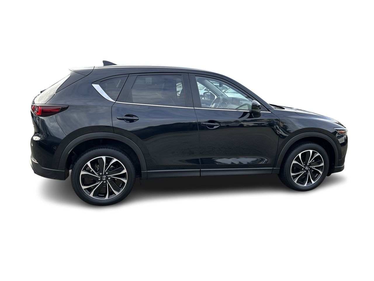 2022  CX-5