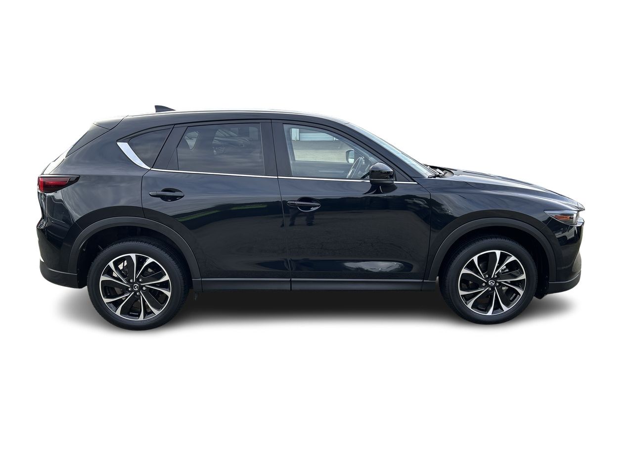 2022  CX-5