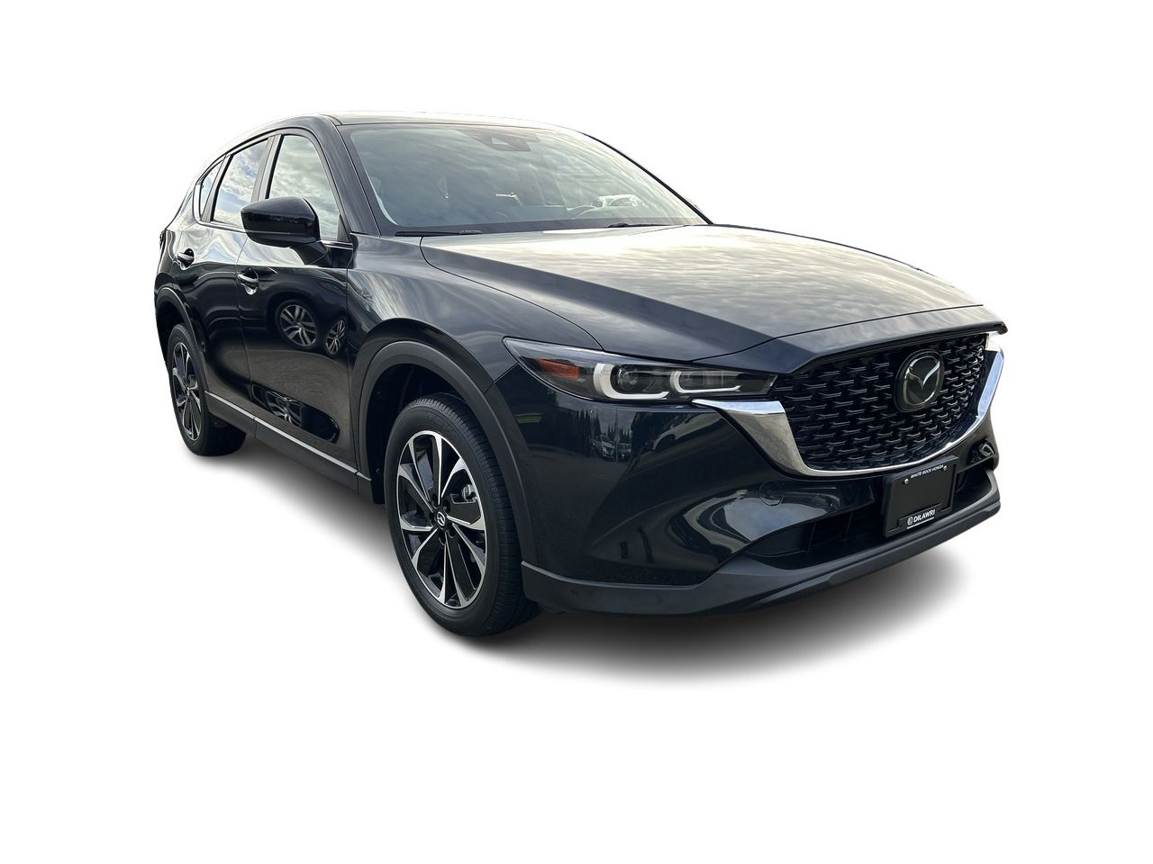 2022  CX-5