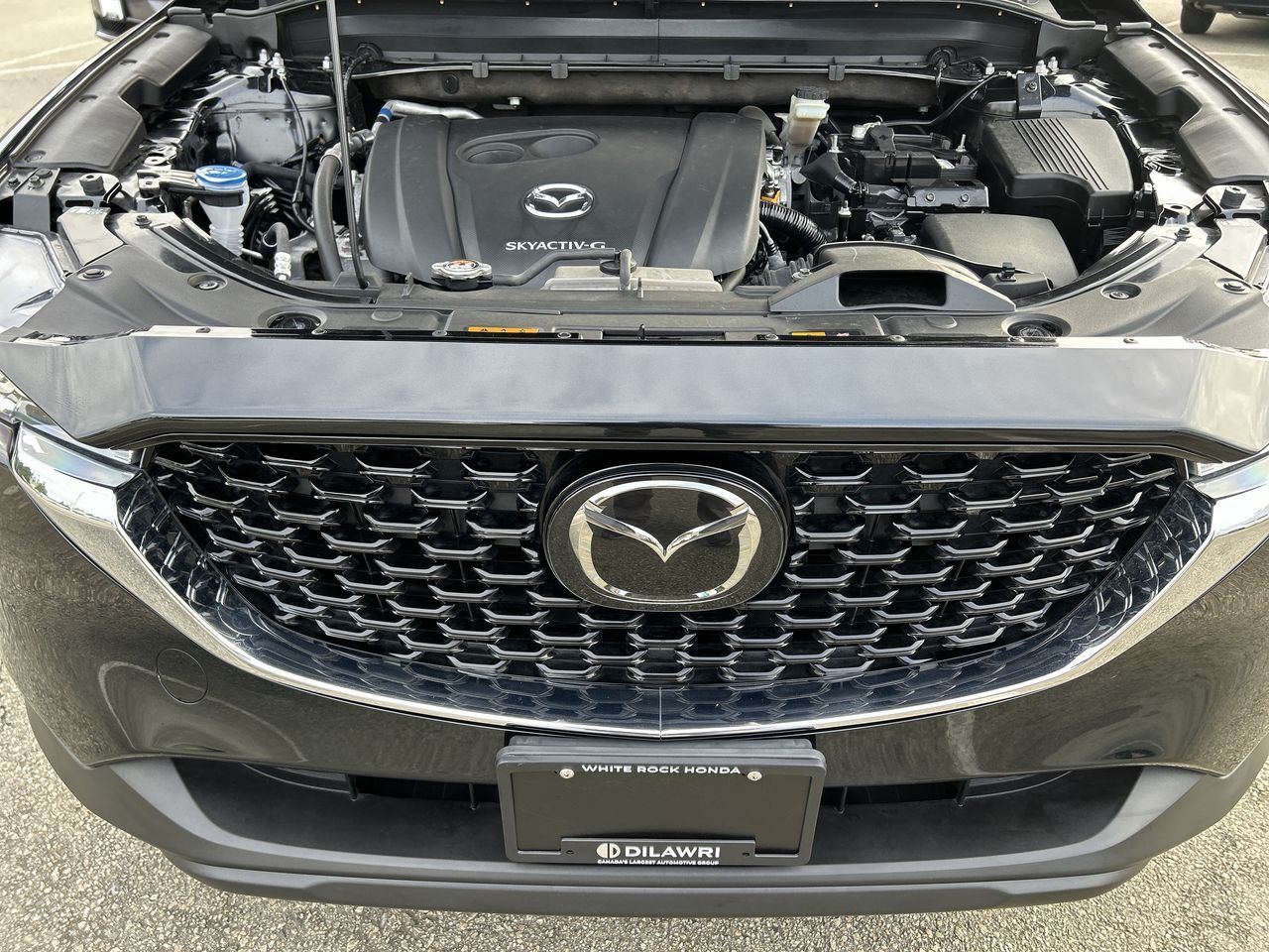 2022  CX-5