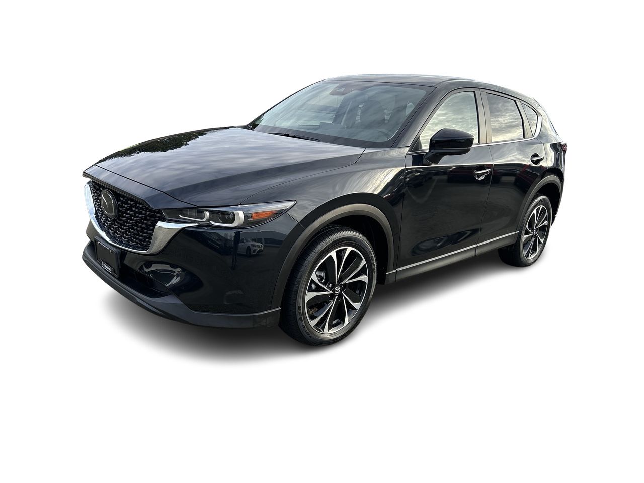 2022  CX-5