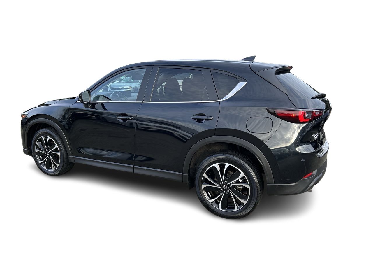 2022  CX-5