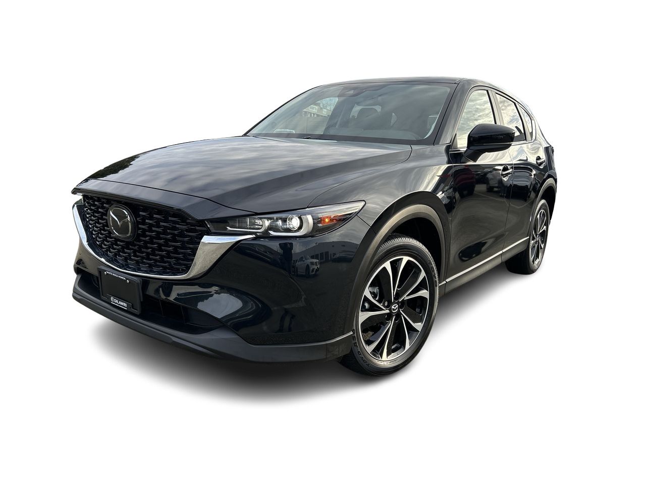 2022  CX-5